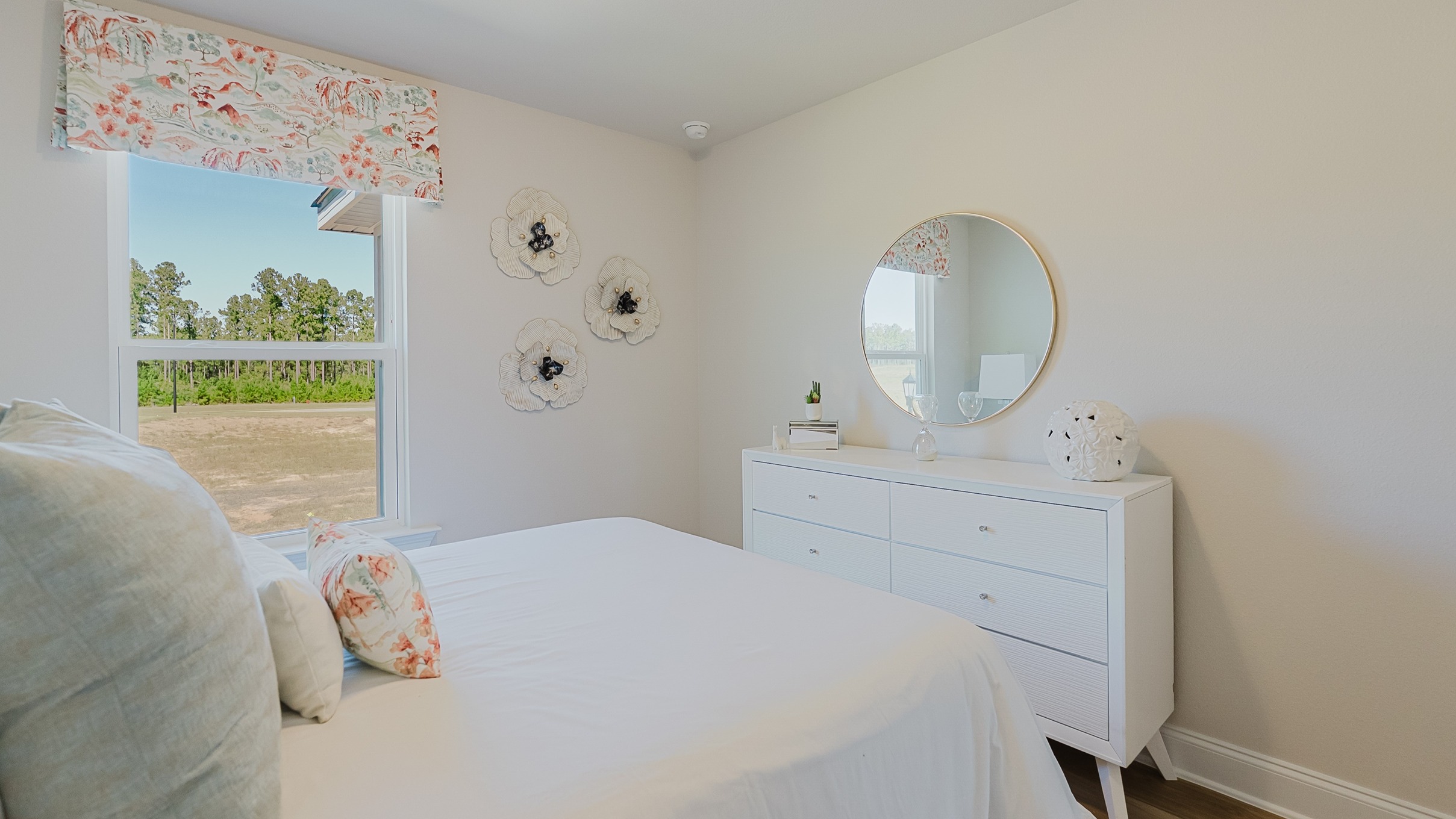 Midland floor plan interior