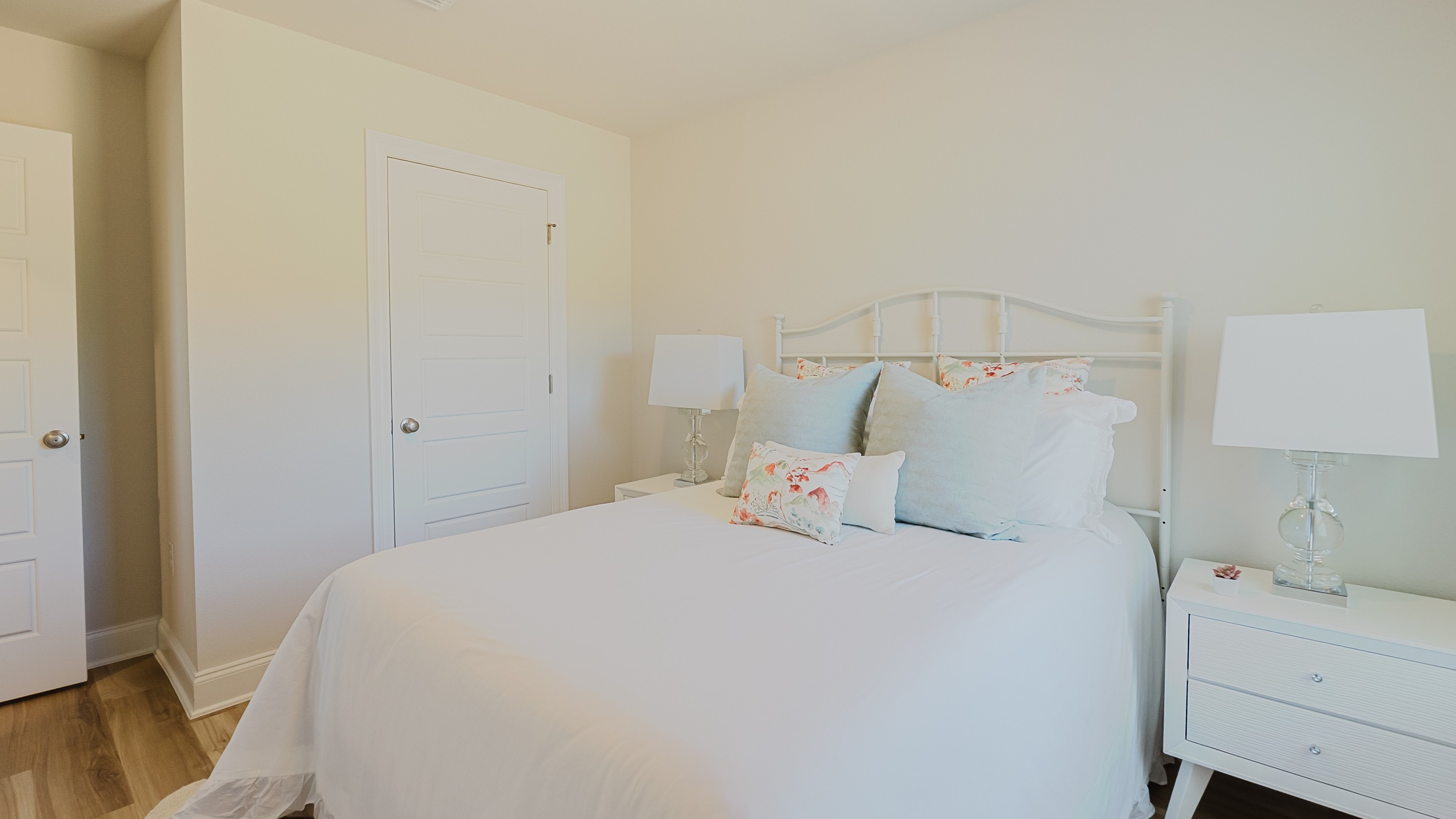 Midland floor plan interior