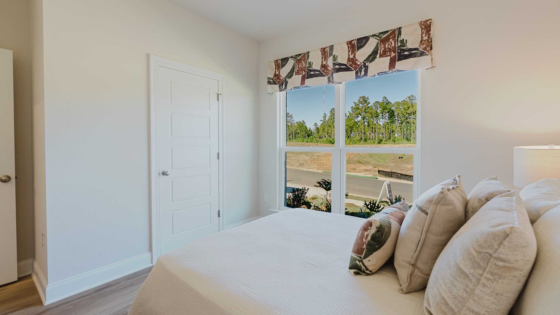 Midland floor plan interior