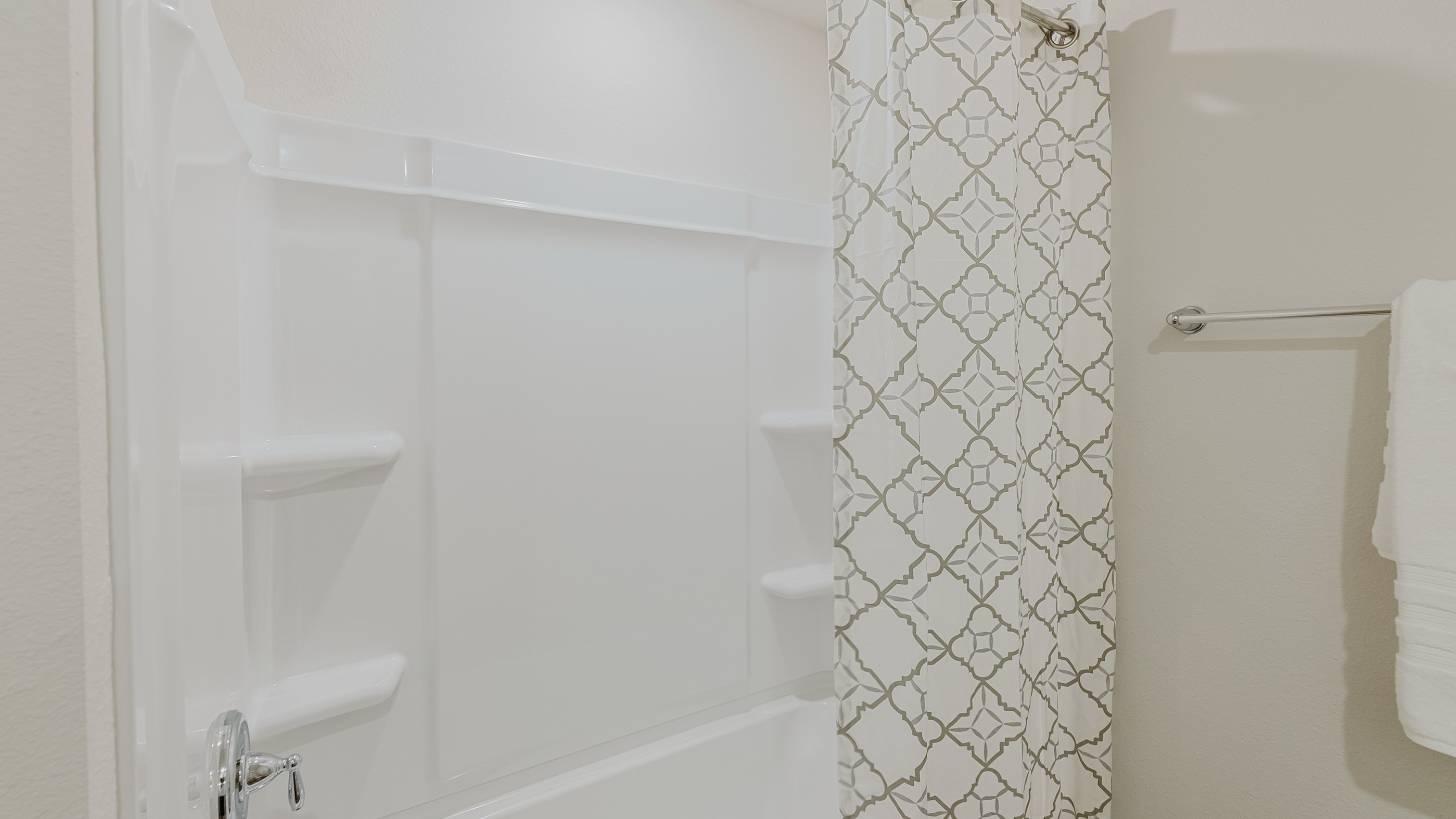 Midland floor plan interior