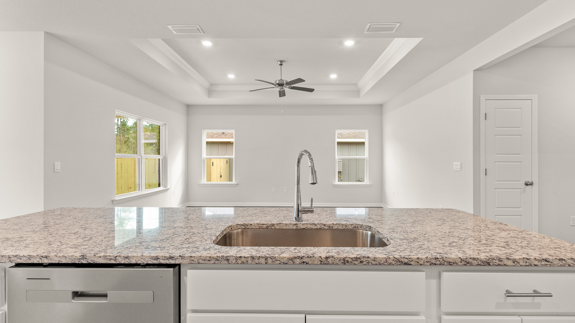 misty kitchen