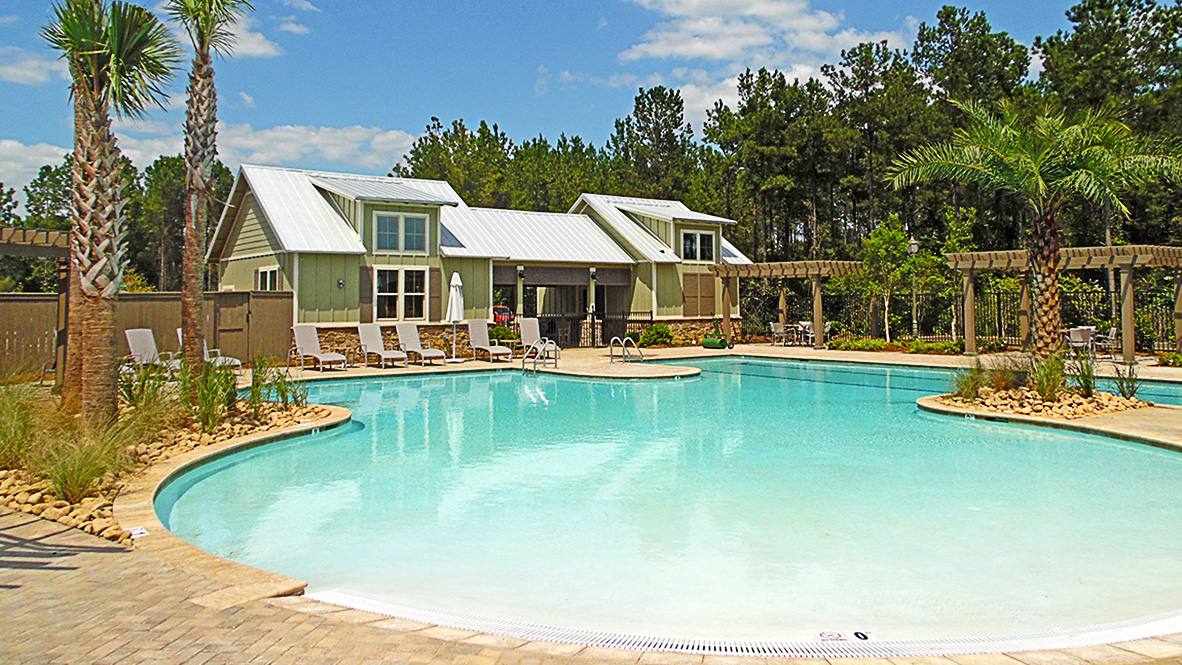 amenities