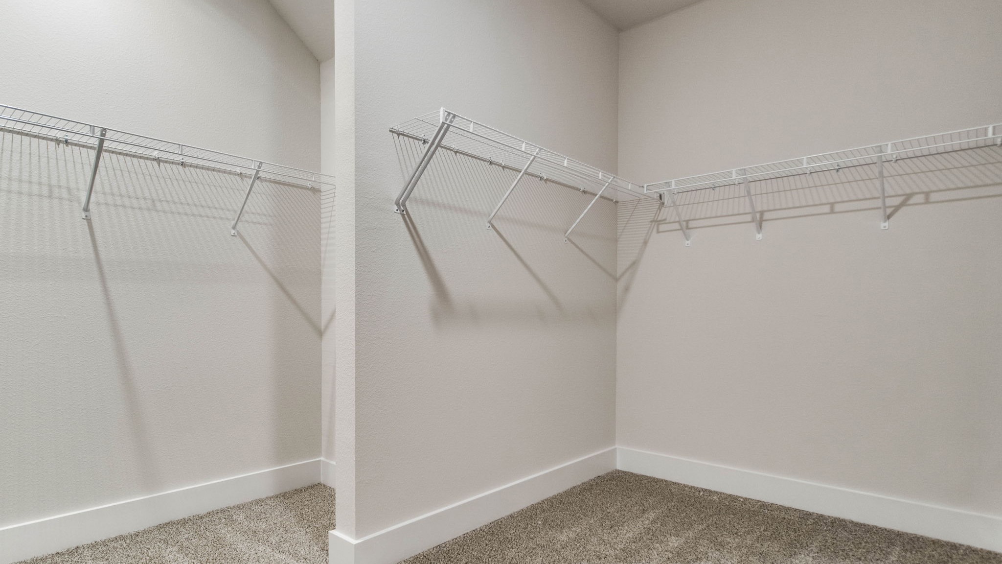 Ozark new home interior