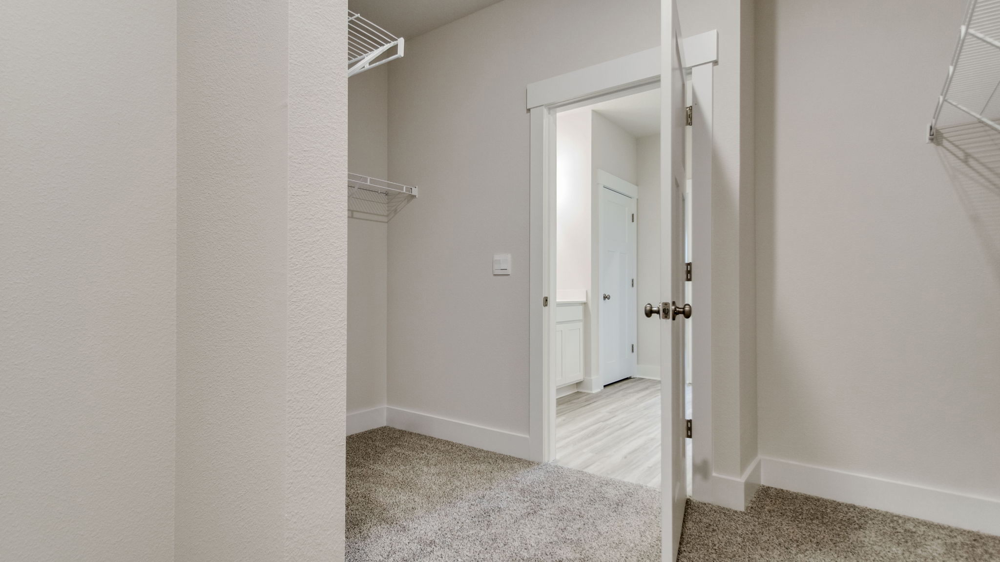 Ozark new home interior