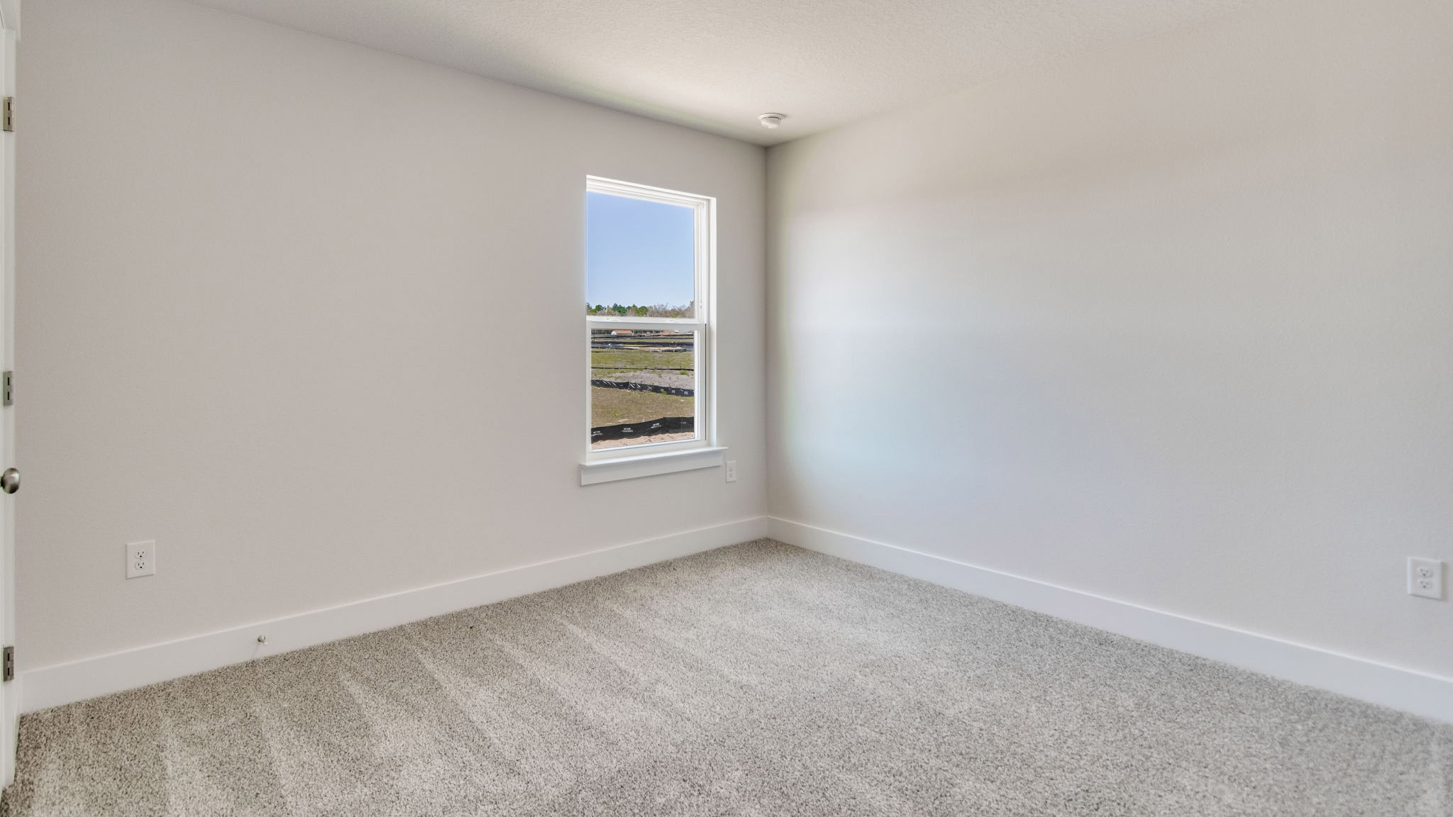 Ozark new home interior