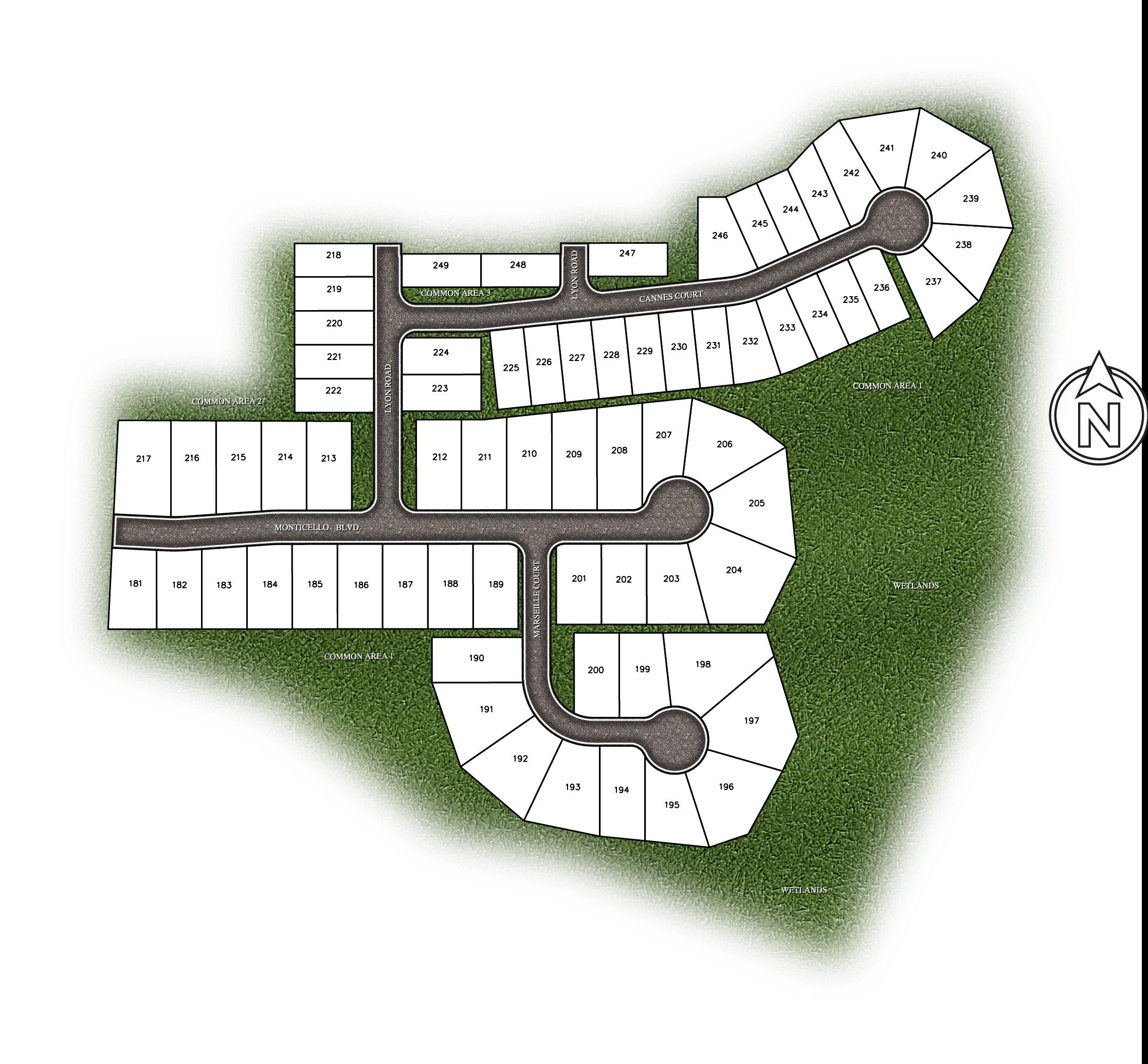 New Homes in Stonebridge Spanish Fort, AL D.R. Horton