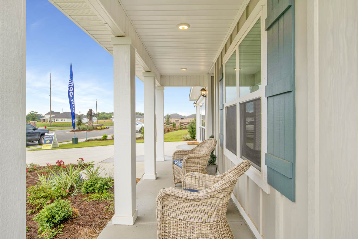 New Homes in The Reserve at Daphne DAPHNE, AL D.R. Horton