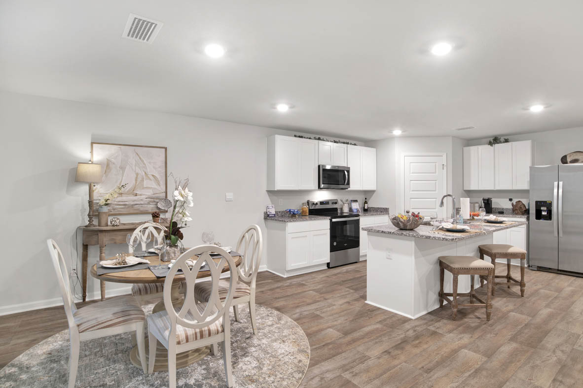 New Homes in The Reserve at Daphne DAPHNE, AL D.R. Horton