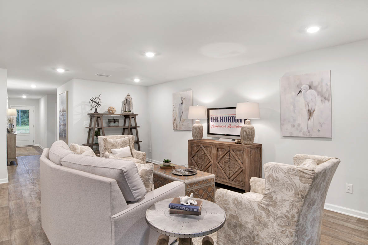 New Homes in The Reserve at Daphne DAPHNE, AL D.R. Horton