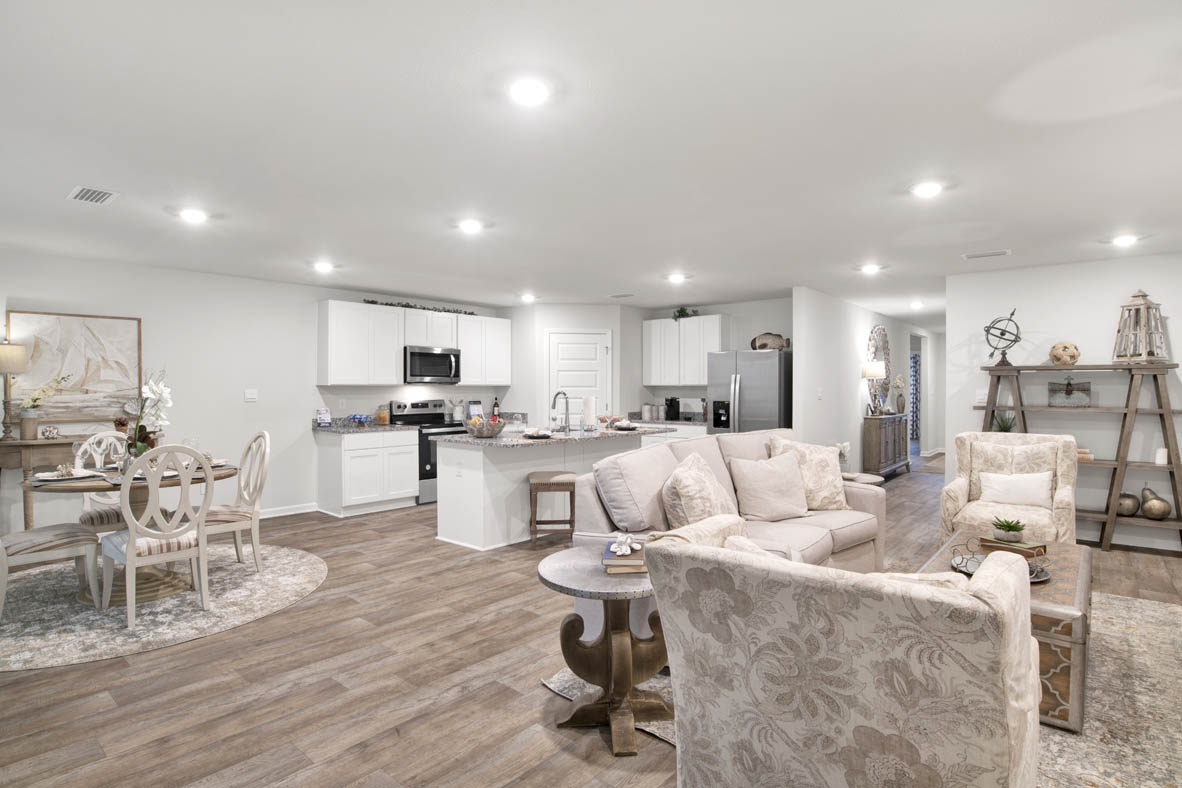 New Homes in The Reserve at Daphne DAPHNE, AL D.R. Horton