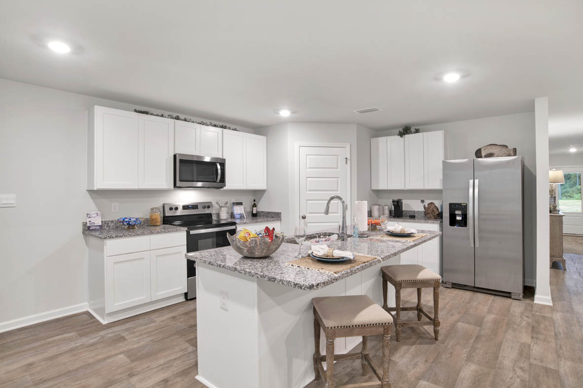 New Homes in The Reserve at Daphne DAPHNE, AL D.R. Horton