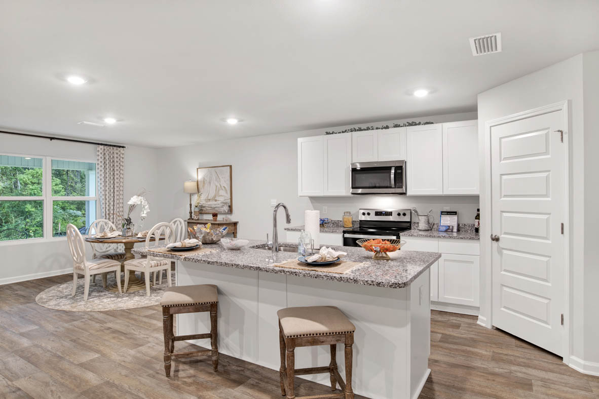 New Homes in The Reserve at Daphne DAPHNE, AL D.R. Horton