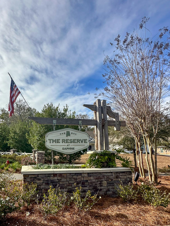New Homes in The Reserve at Daphne DAPHNE, AL D.R. Horton