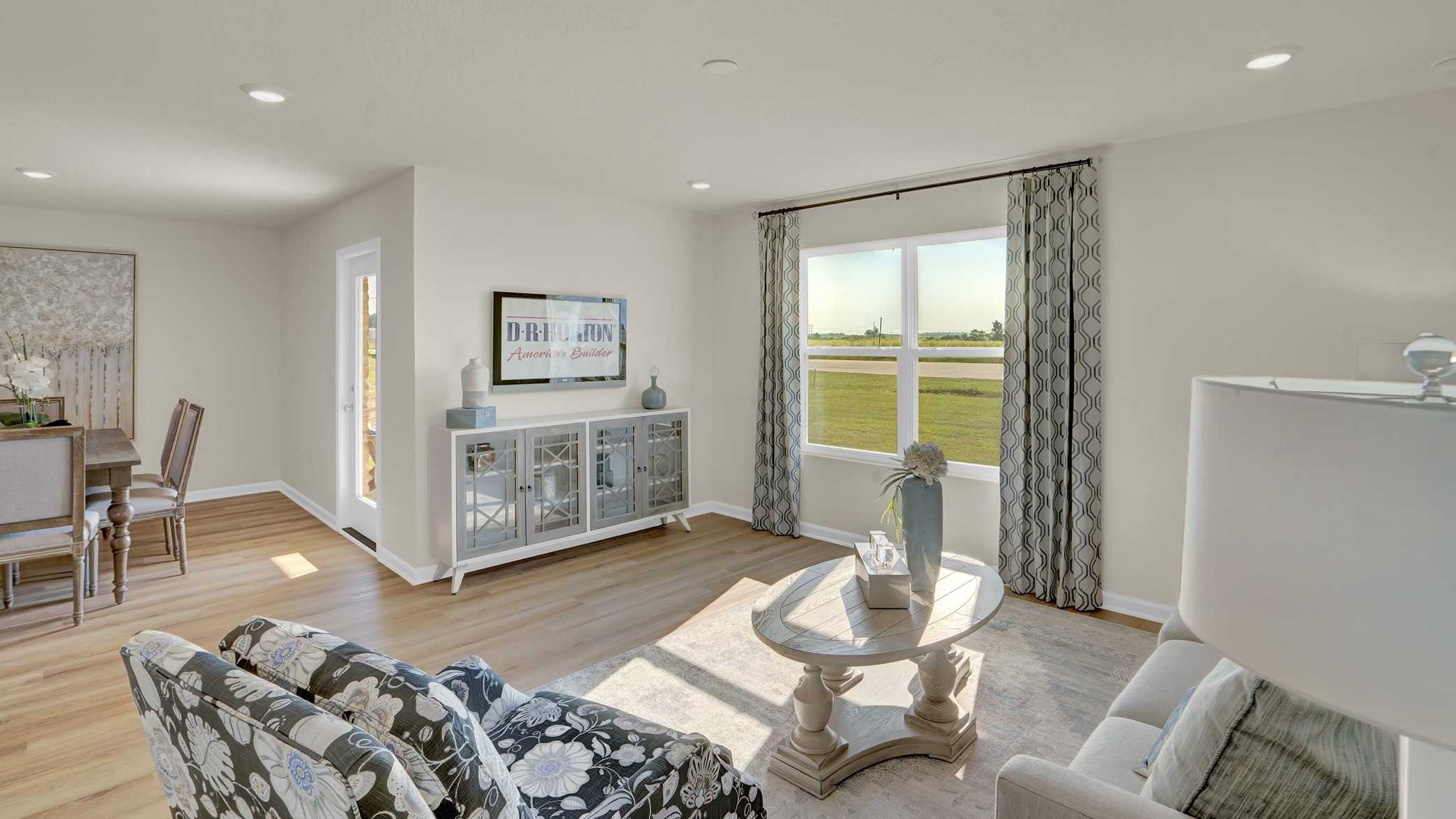 cali living room