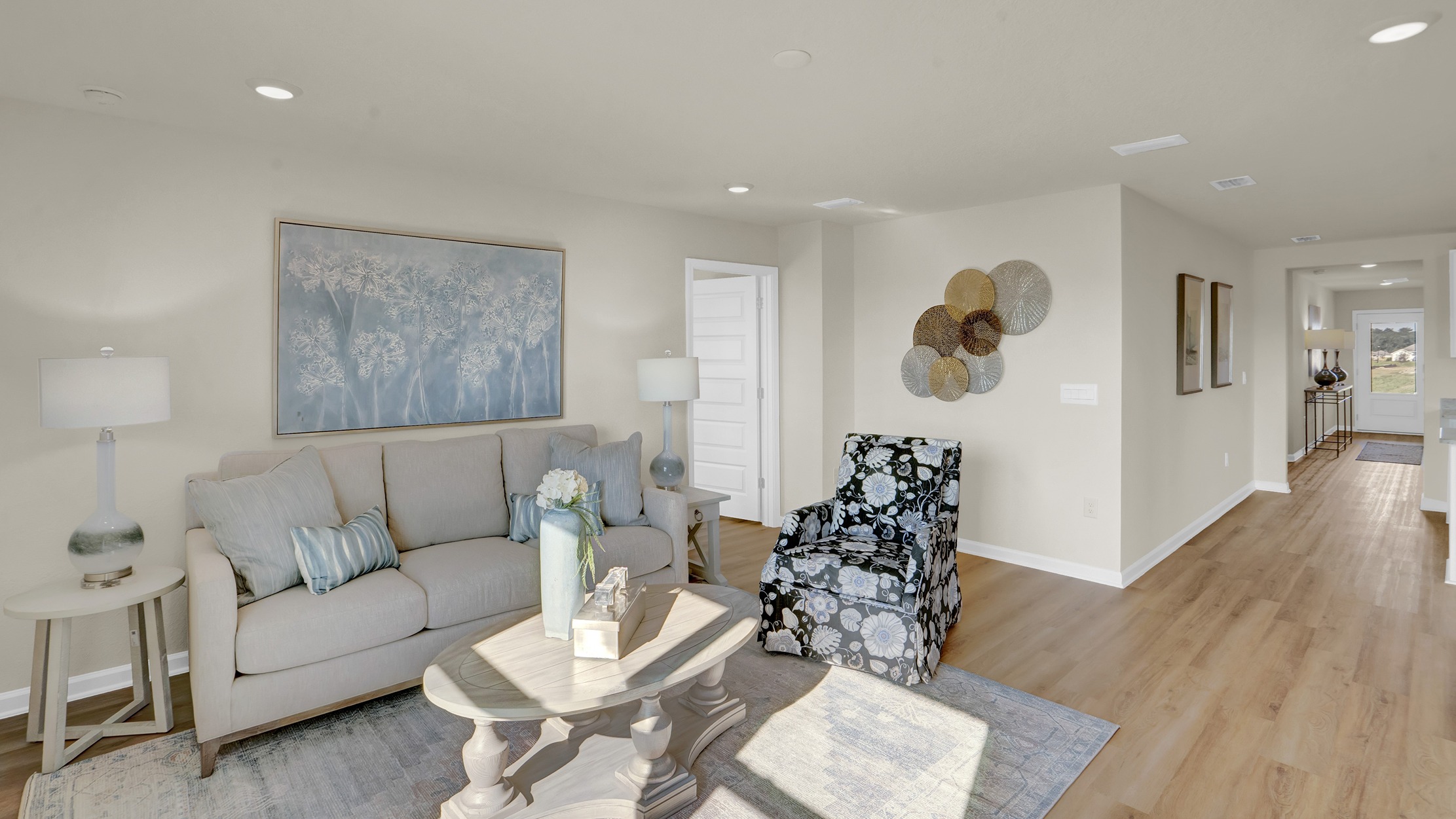 cali living room