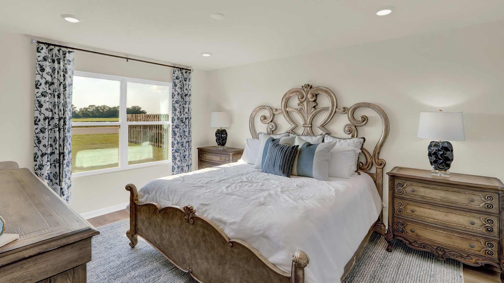 cali bedroom