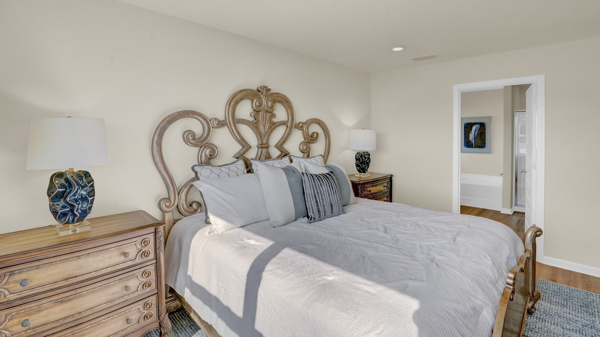 cali bedroom