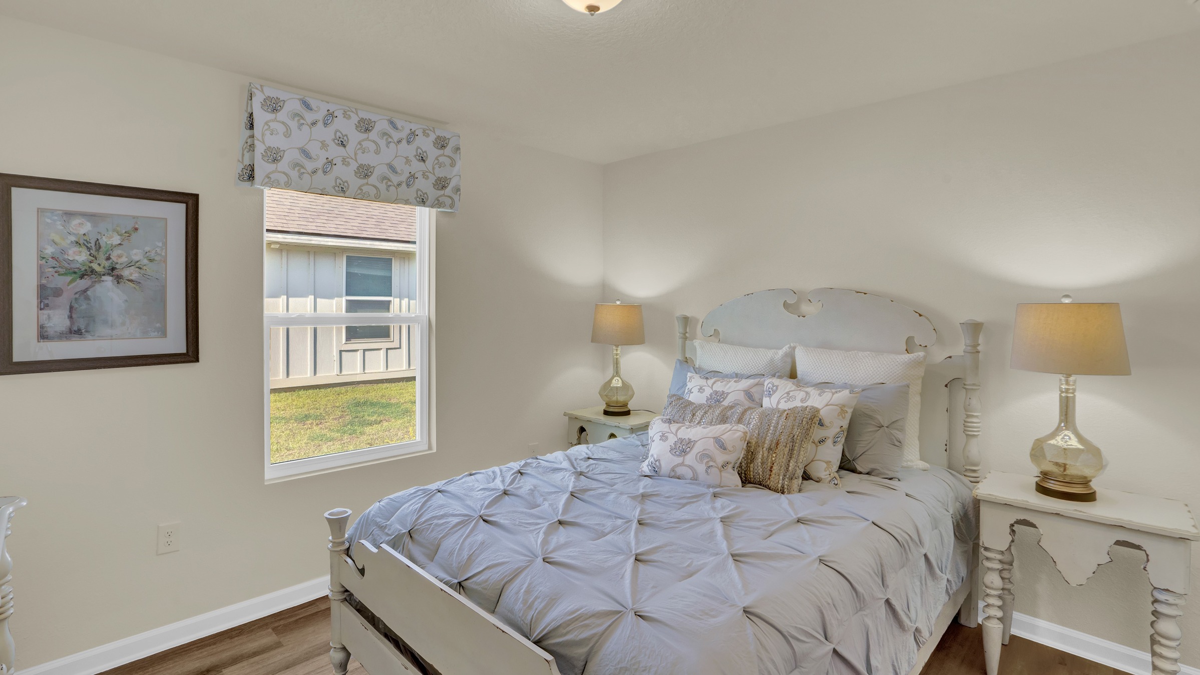 cali bedroom