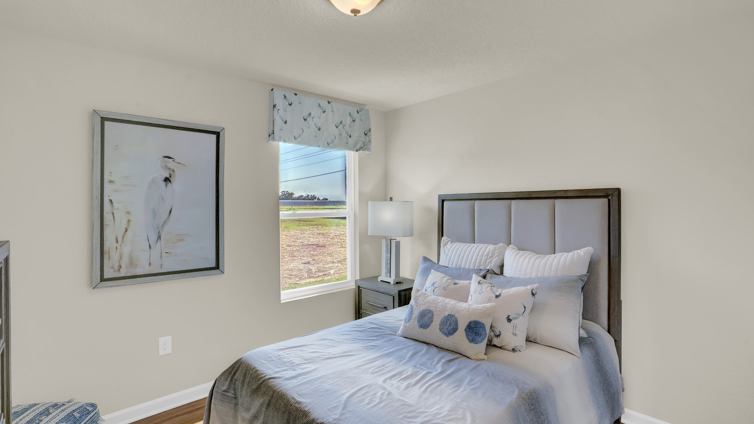 cali bedroom