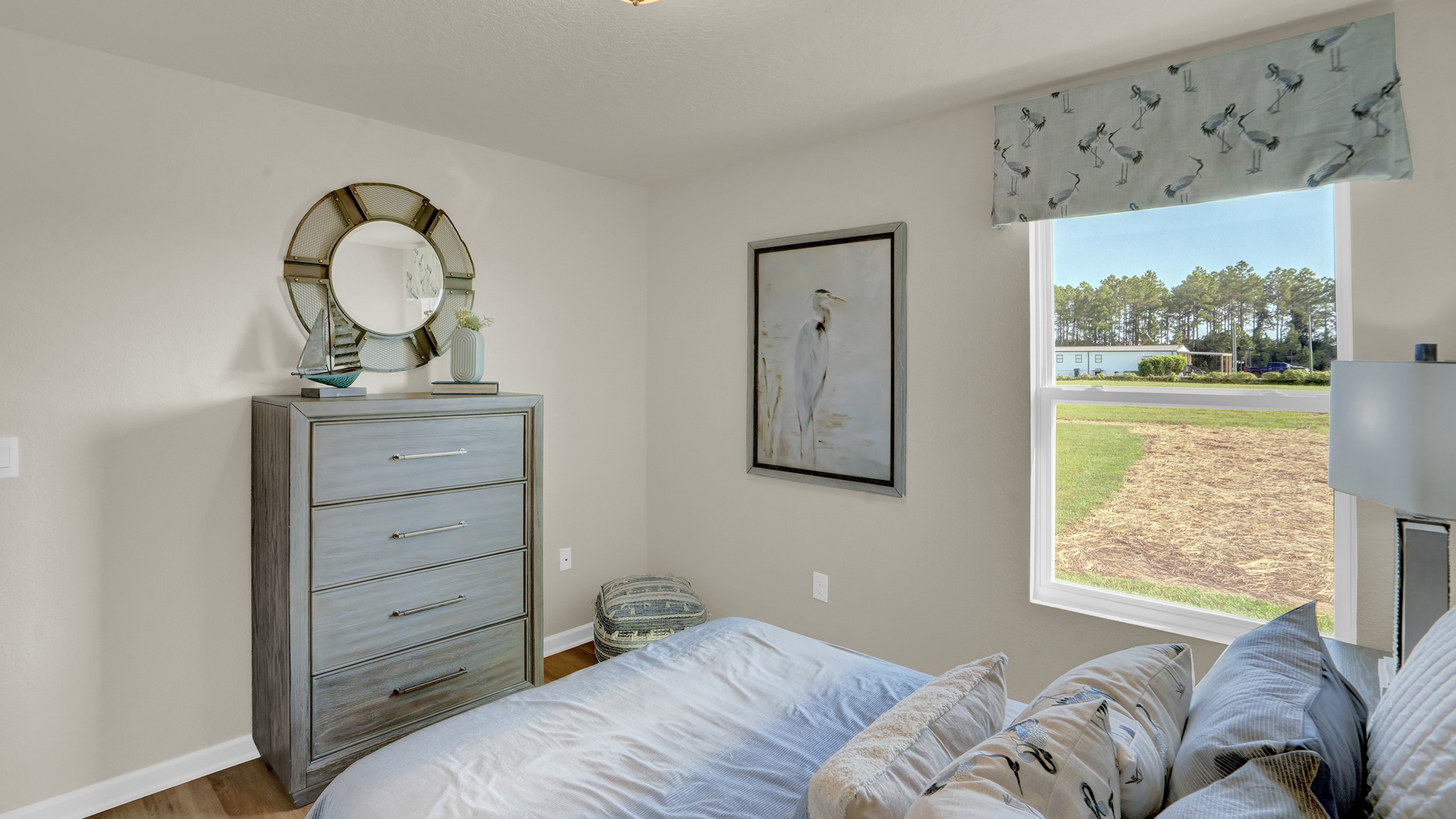 cali bedroom
