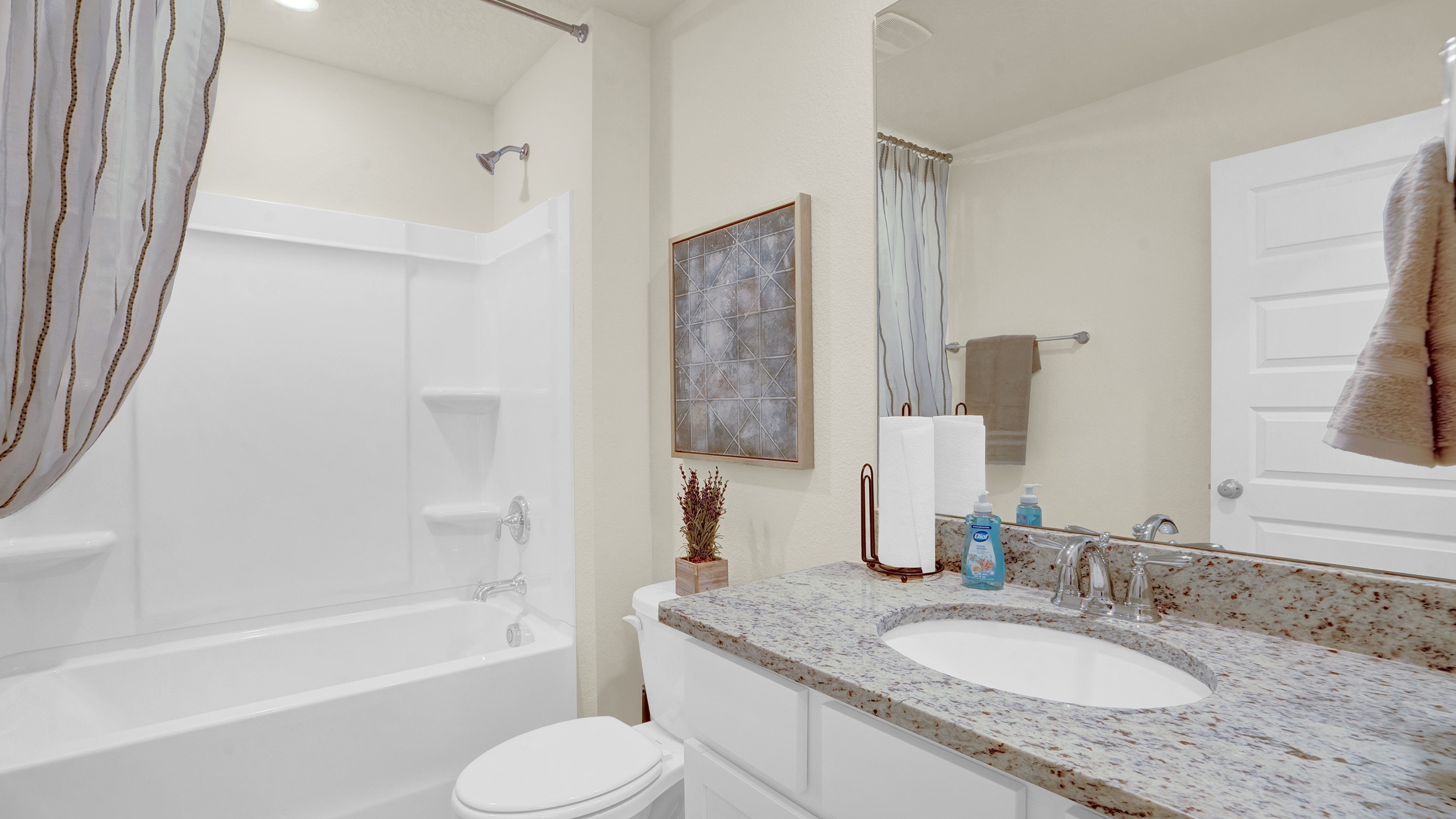 cali bathroom
