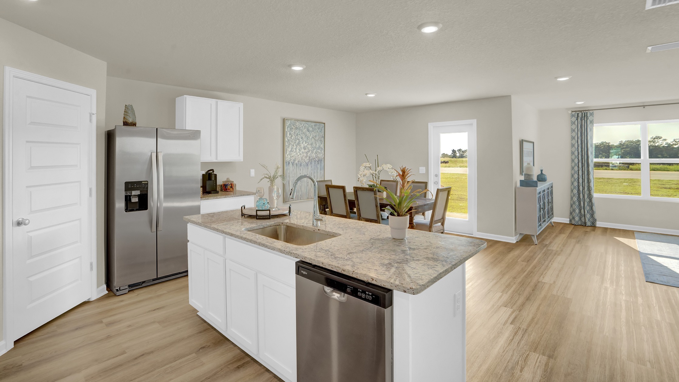 cali kitchen