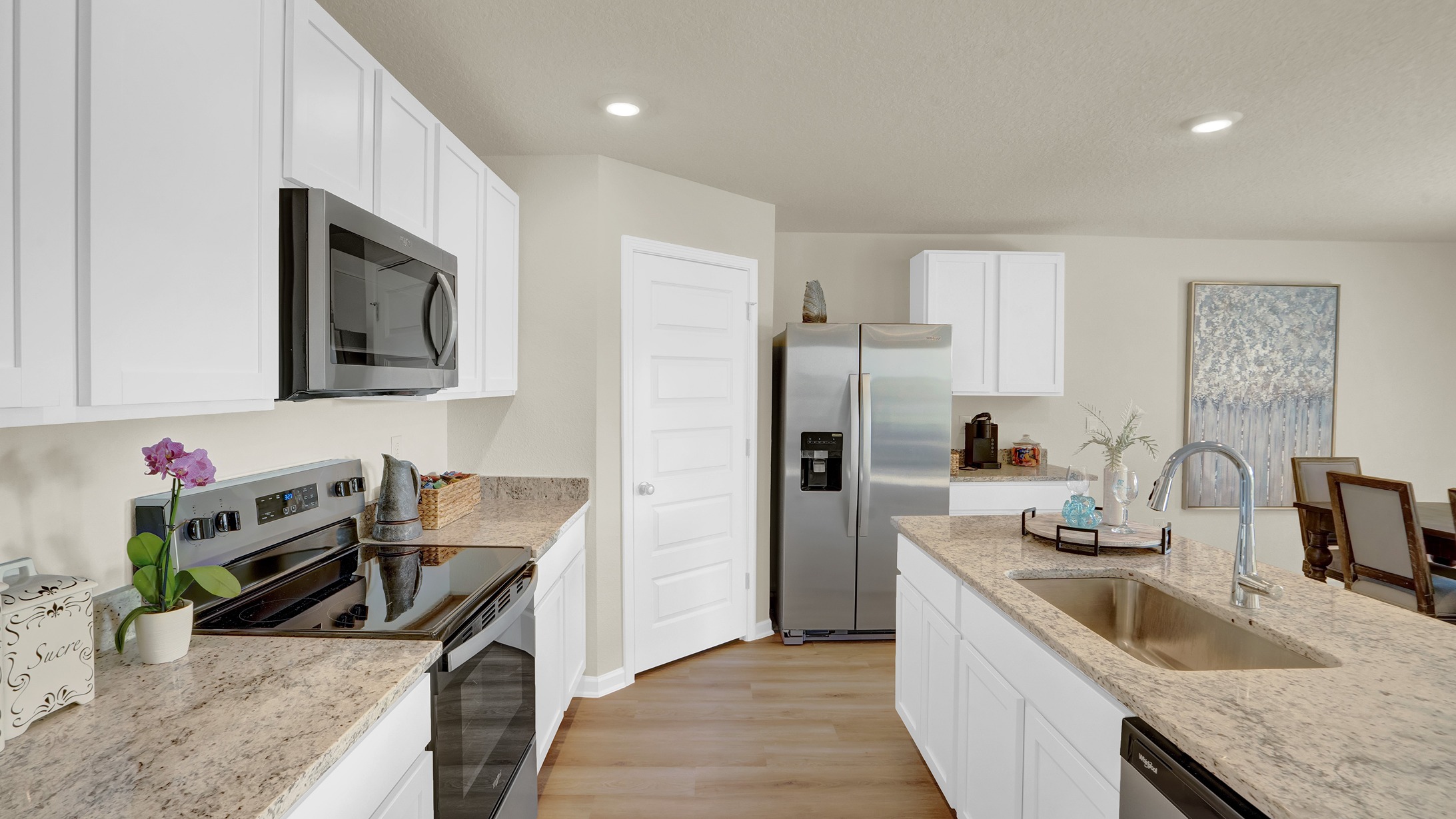 cali kitchen