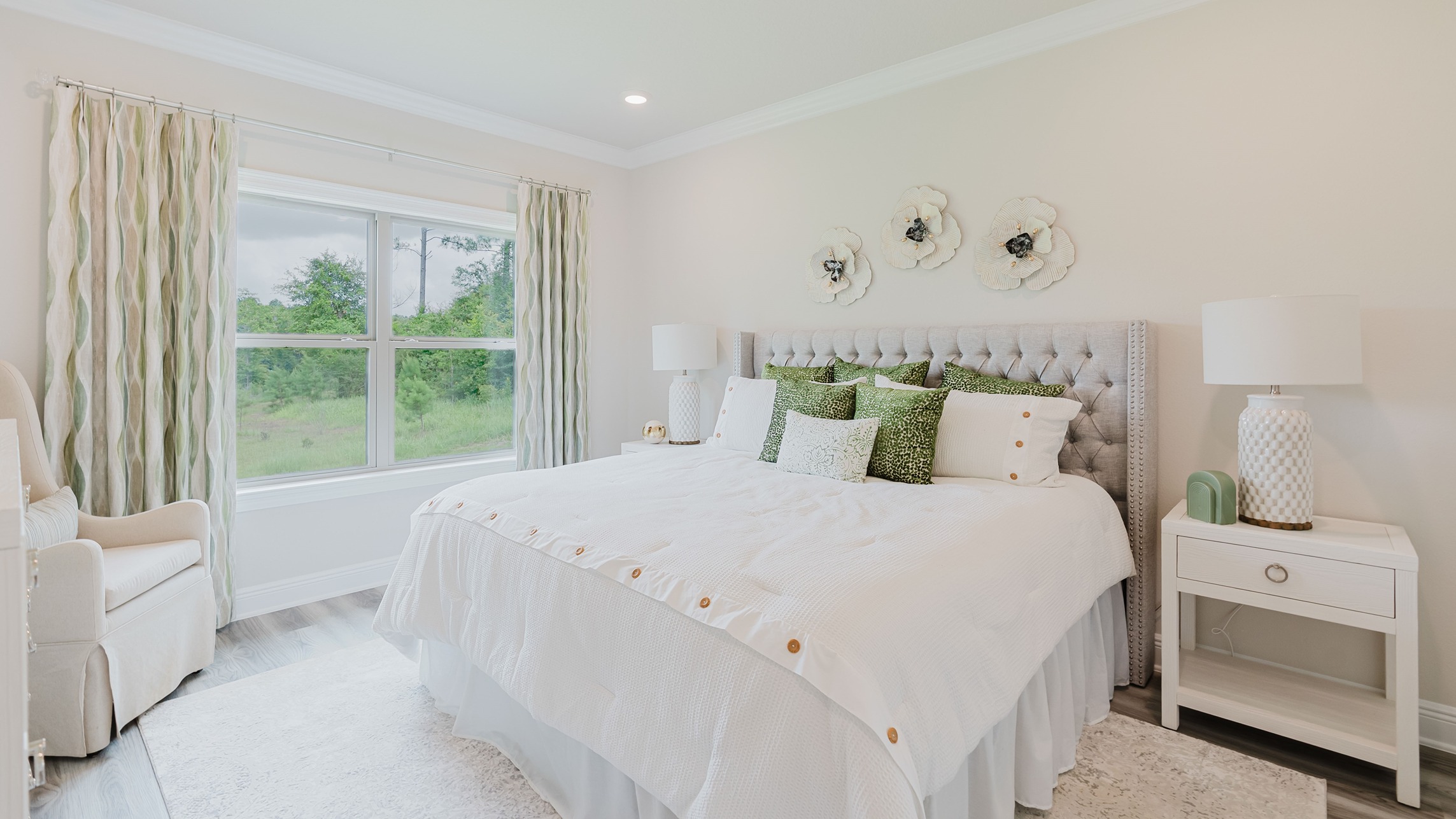 cali bedroom