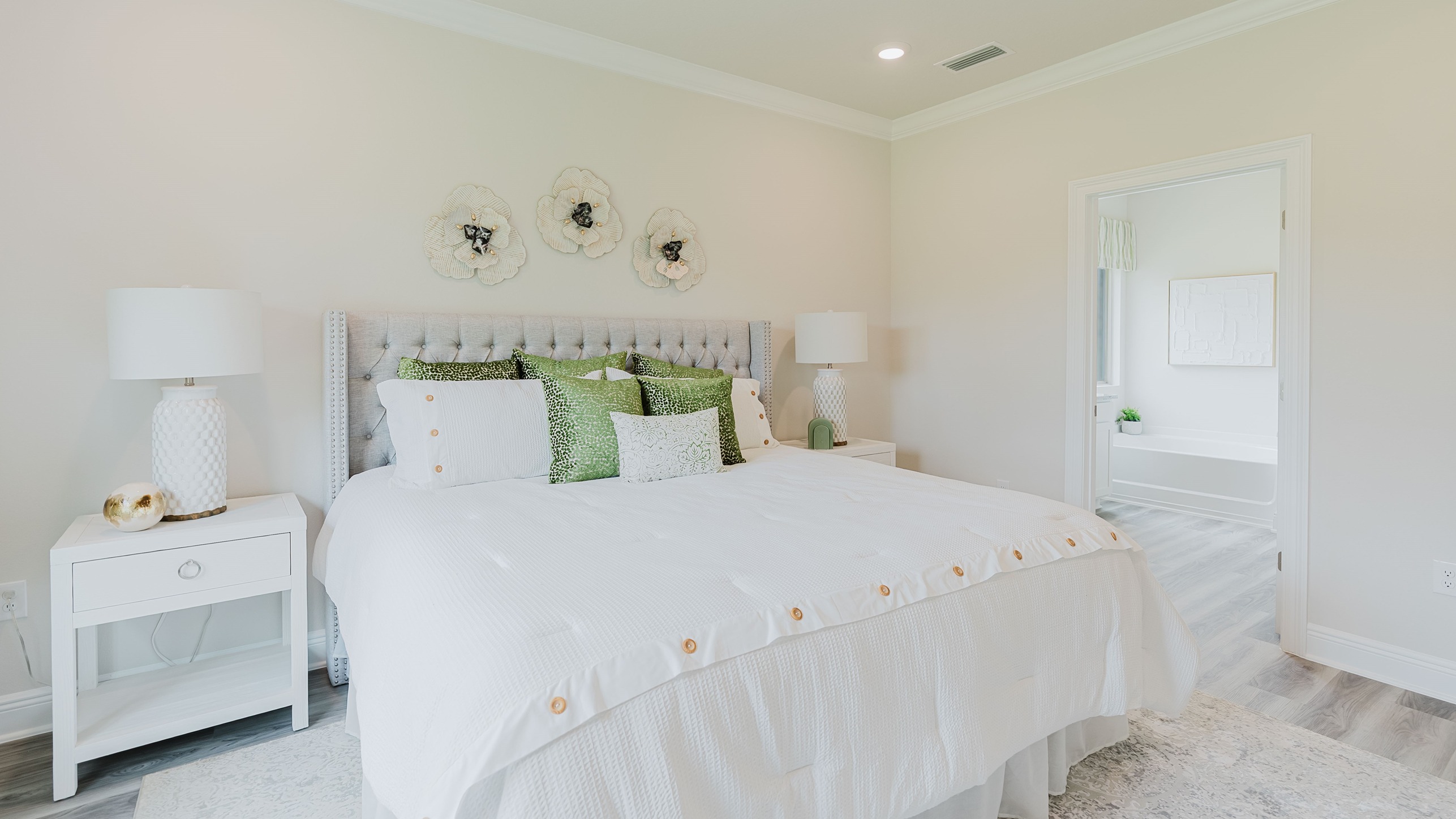 cali bedroom