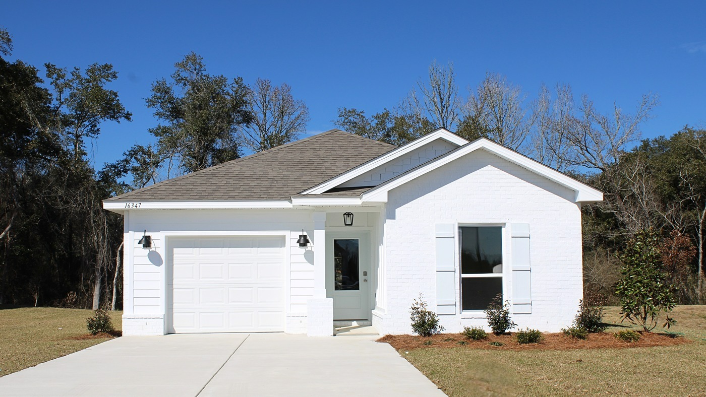 camilla front exterior