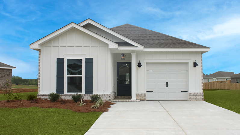 camilla front exterior