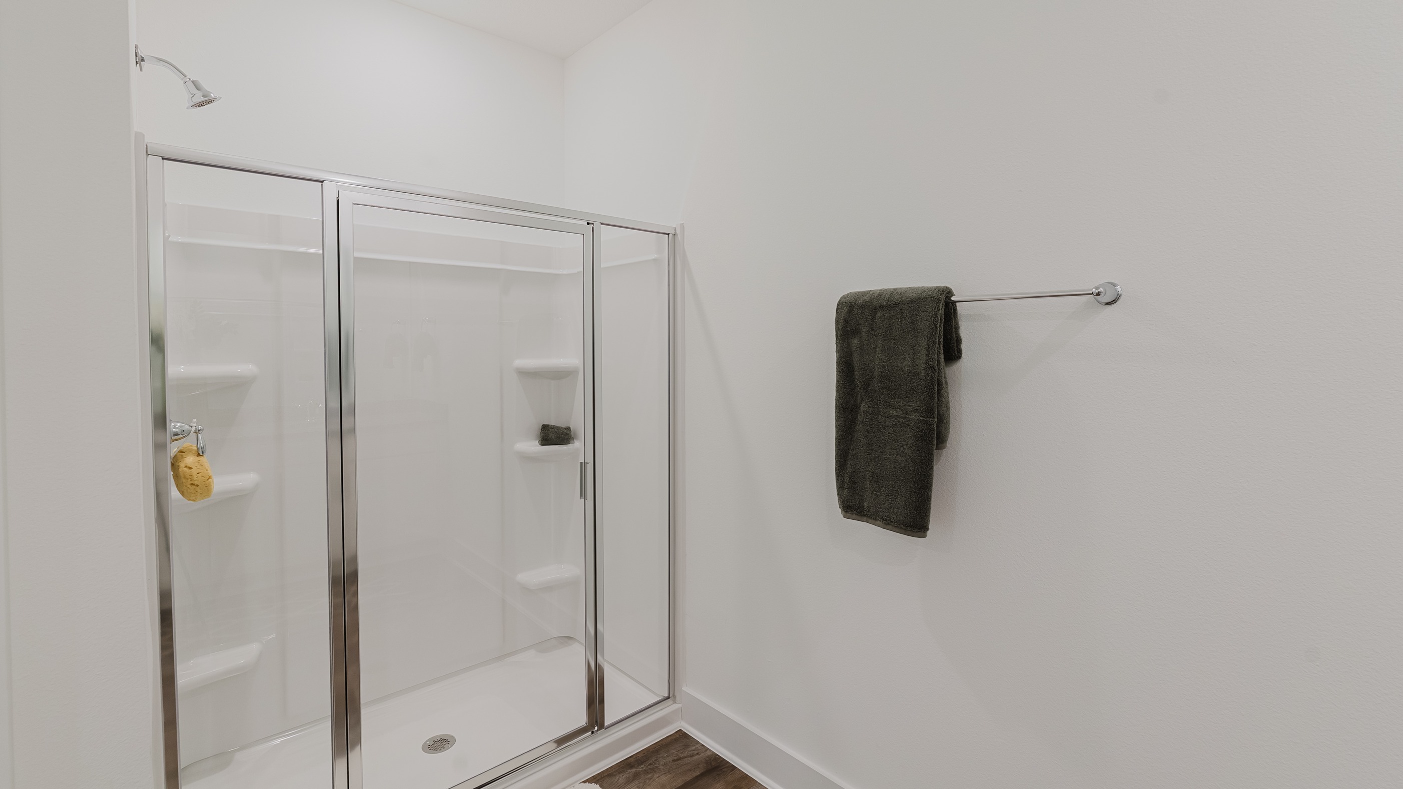 Ryder open concept new home interior