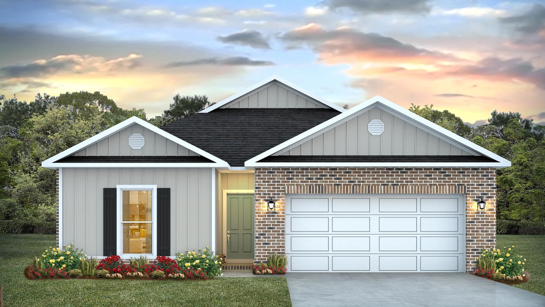 11325 ALLEGRIA DRIVE exterior