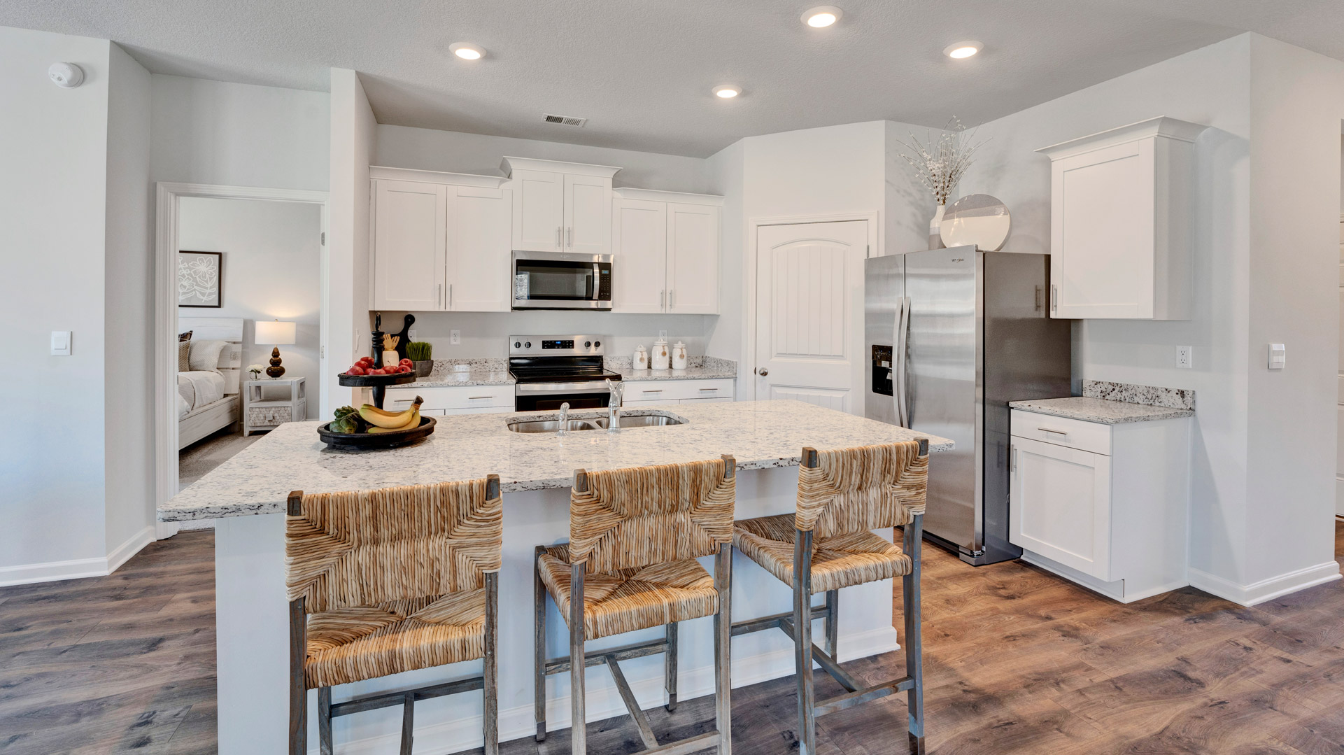 Bristol new home interior