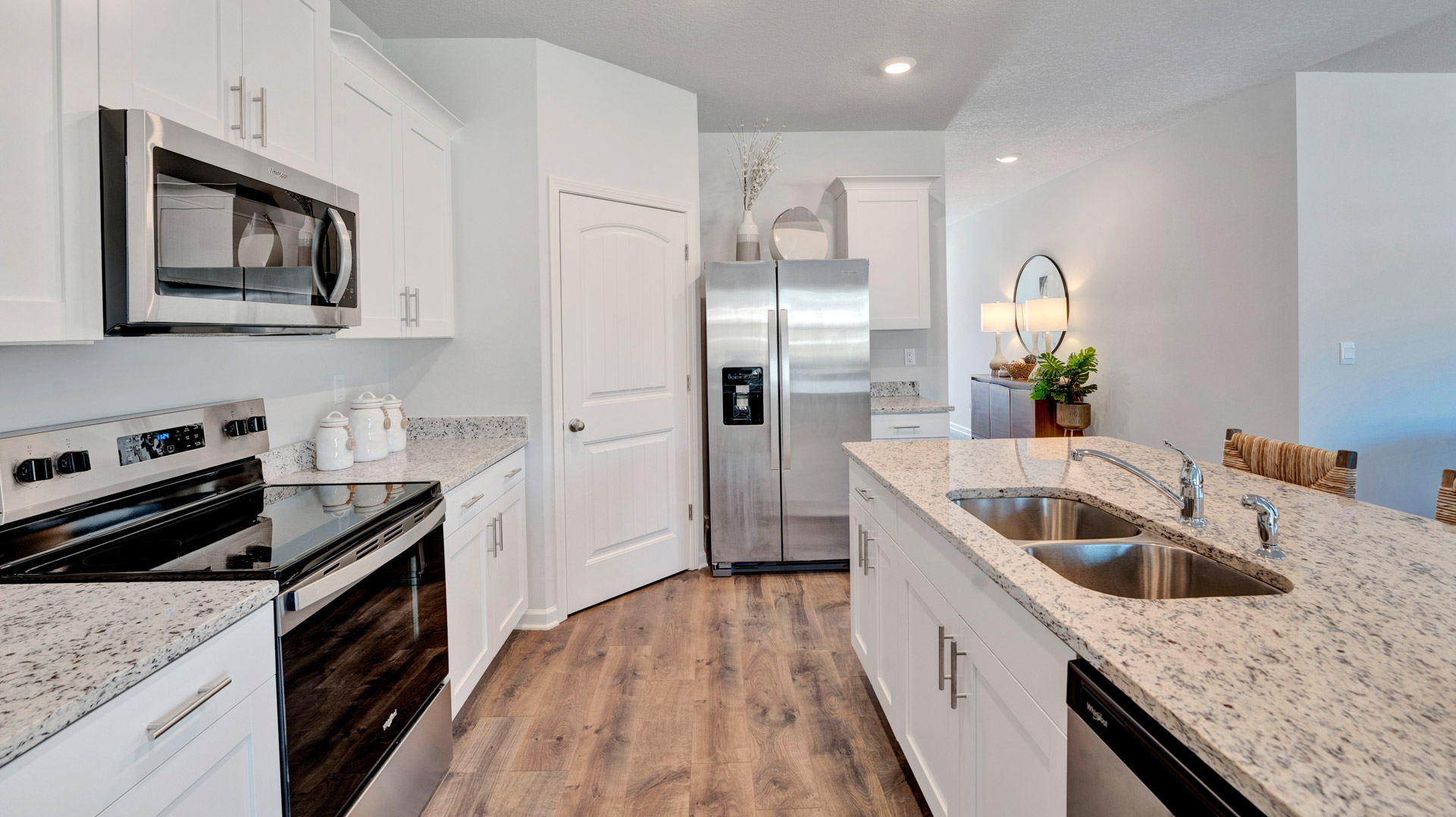 Bristol new home interior