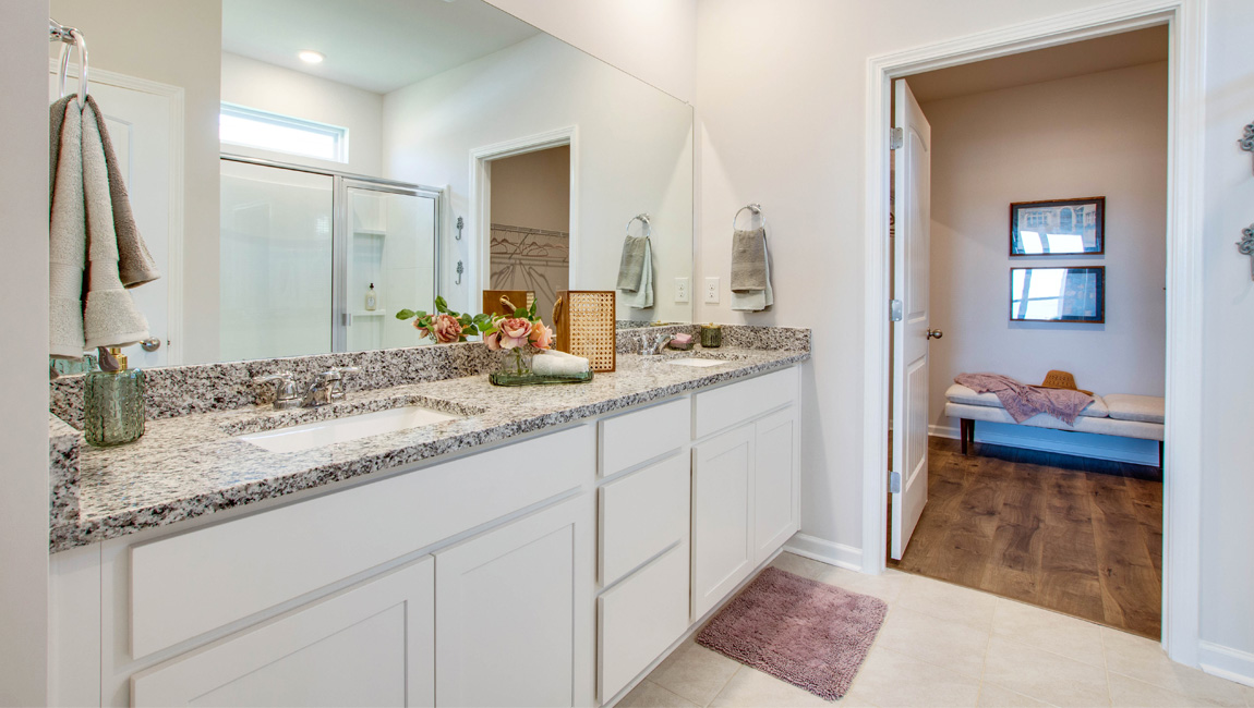 Bristol new home interior