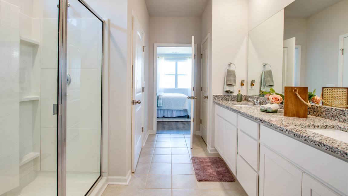 Bristol new home interior