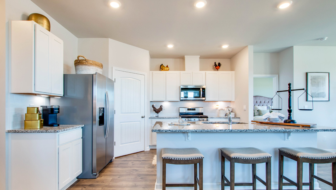 Bristol new home interior