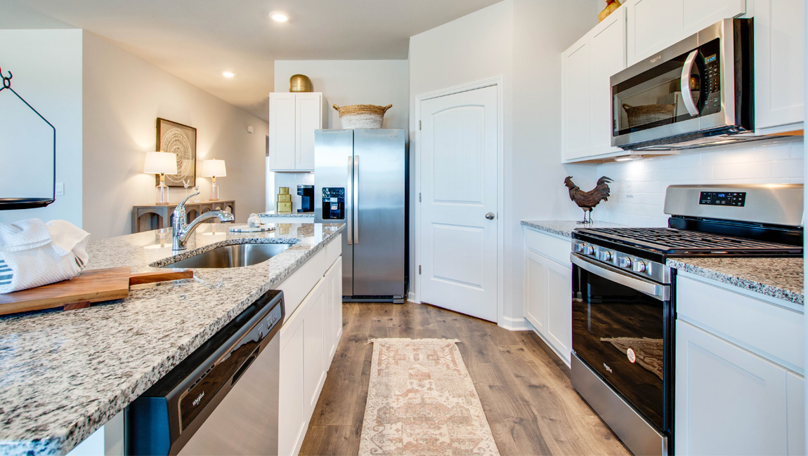 Bristol new home interior