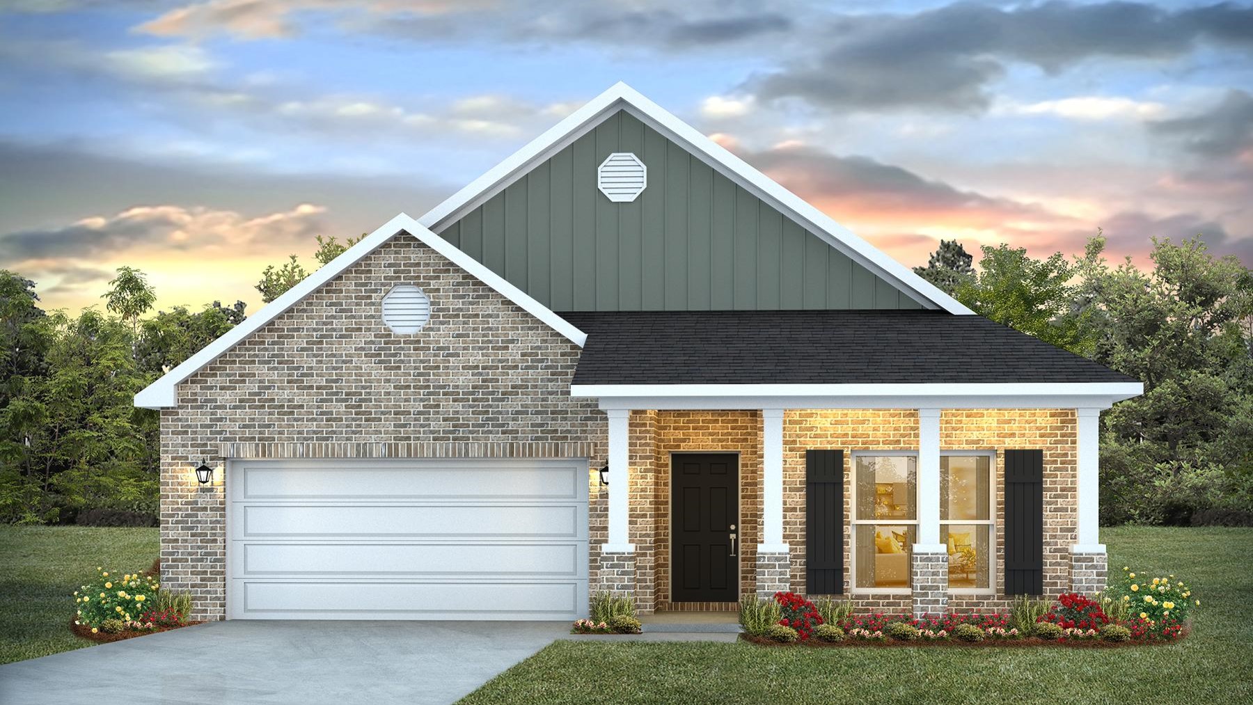 12638 Waterfall Circle exterior