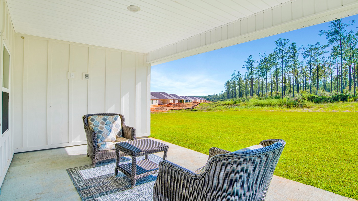 Isabella model exterior.