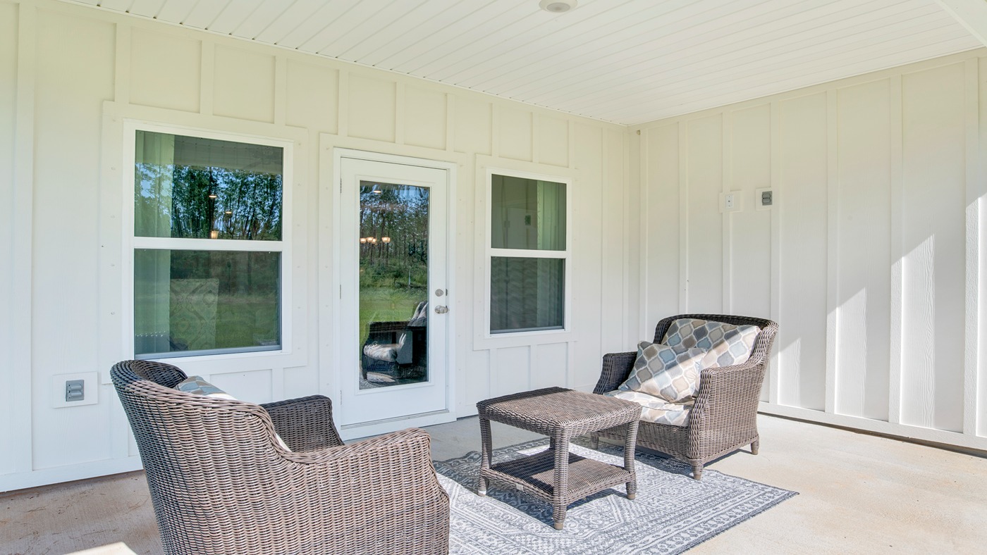 Isabella model exterior.