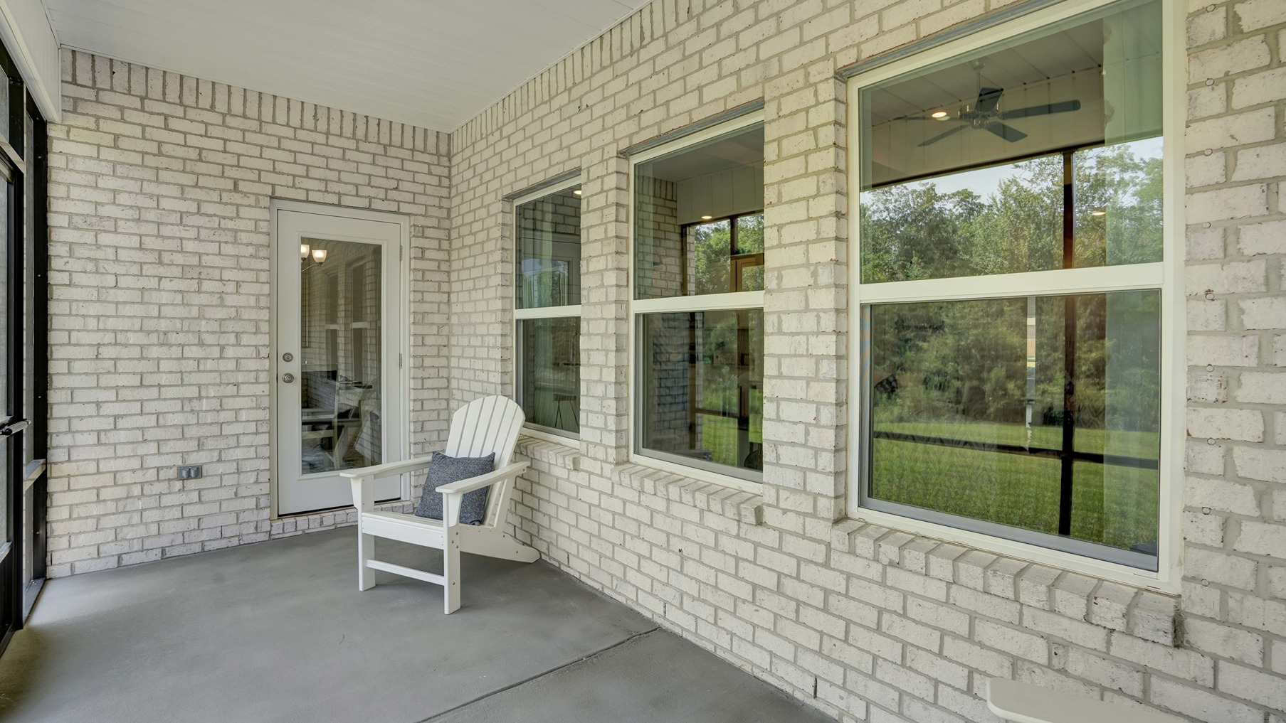 Jasmine new home exterior.