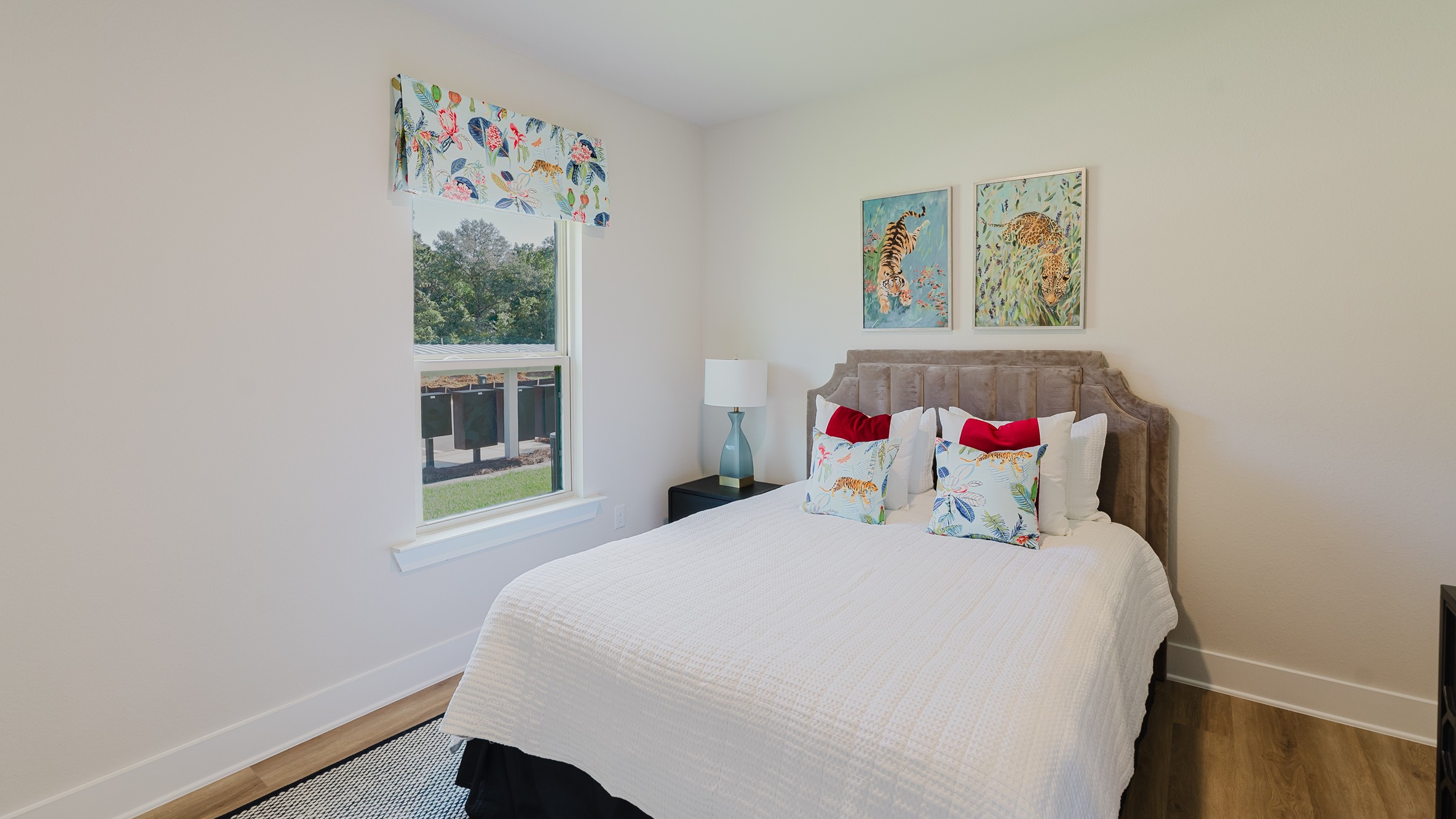 sawyer bedroom