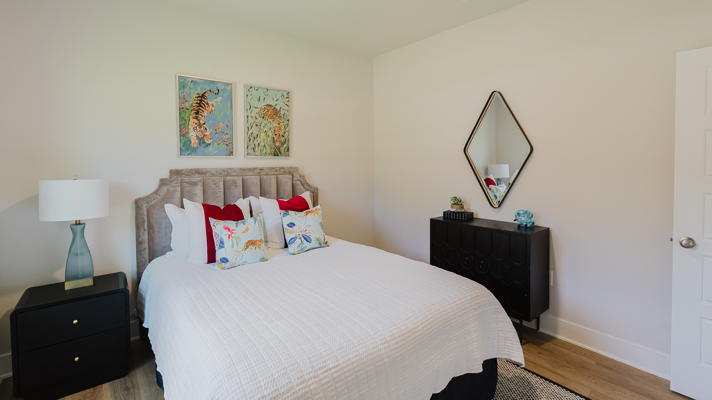 sawyer bedroom