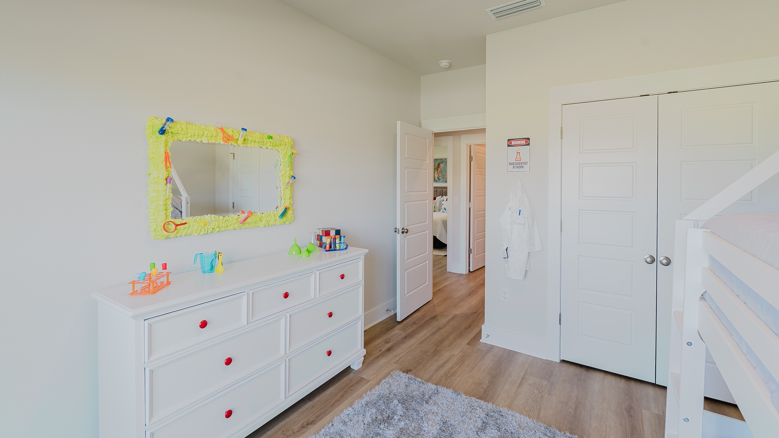 sawyer bedroom