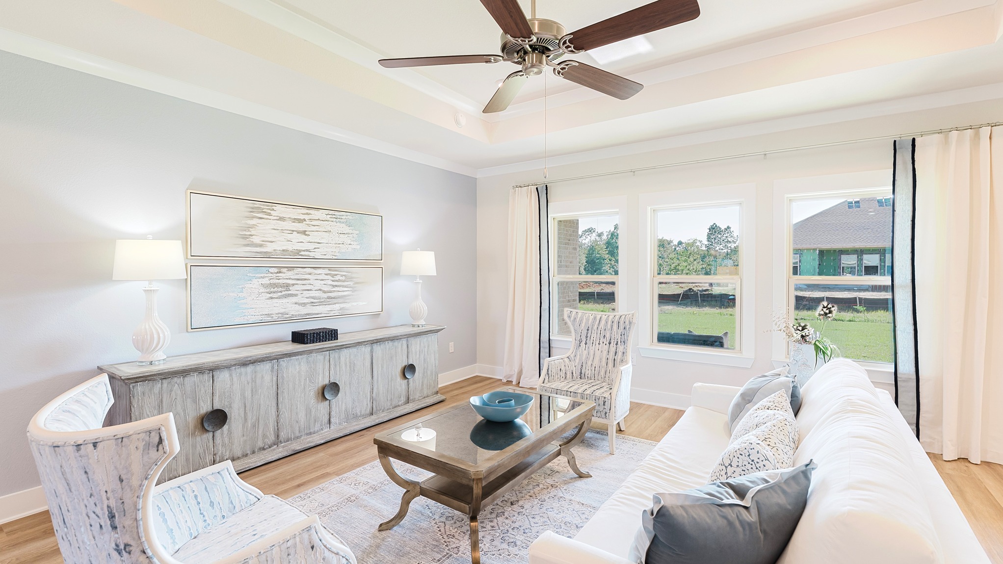 sawyer great room