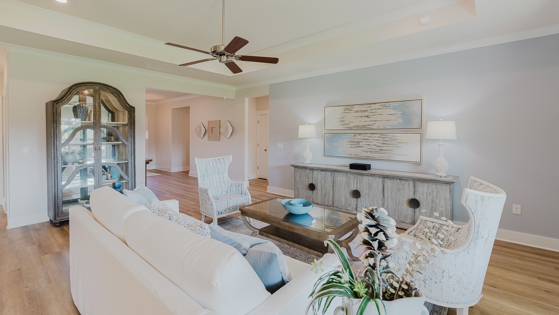 sawyer great room