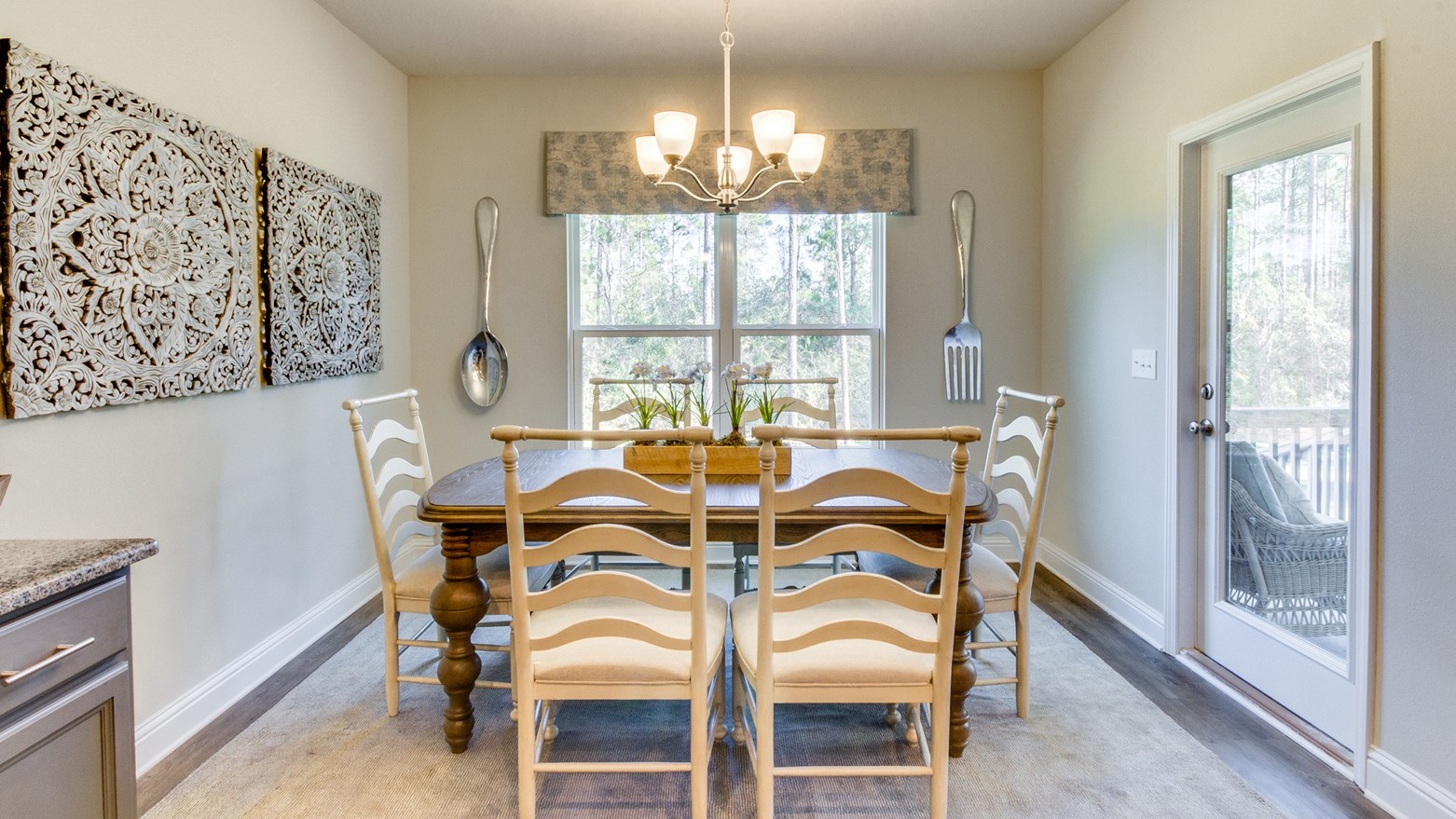 sawyer kitchen