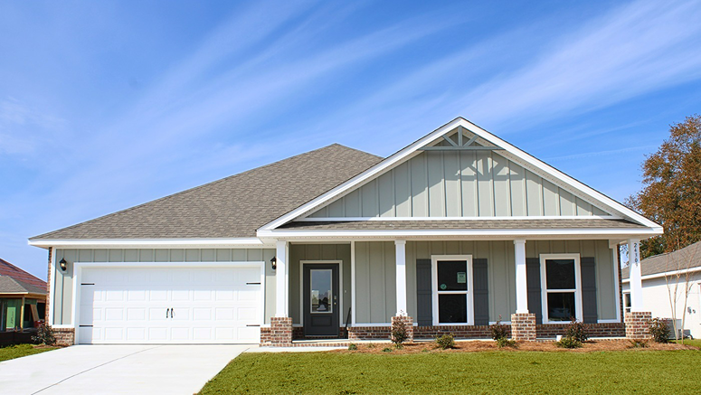 victoria front rendering